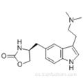 Zolmitriptán CAS 139264-17-8